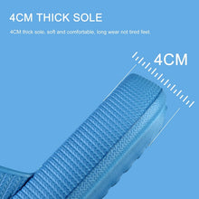 Load image into Gallery viewer, Thick Heel Soft Best Comfortable Flip Flops freeshipping - Tyche Ace