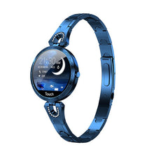 Load image into Gallery viewer, Women Heart Rate Female Physiological Cycle Tracker Smart Watch