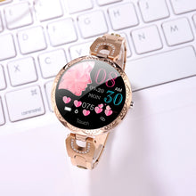 Load image into Gallery viewer, Women Heart Rate Female Physiological Cycle Tracker Smart Watch