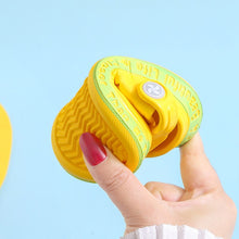 Load image into Gallery viewer, Unisex Summer Toddler Animal  Outdoor Cartoon Kids Flip Flops