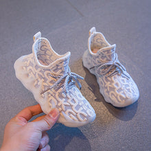 Load image into Gallery viewer, Unisex Breathable Soft Sole Light Cool Trainers For Kids