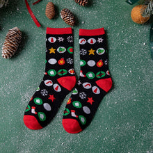 Load image into Gallery viewer, Unisex Cotton Happy Ankle Socks