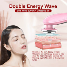 Load image into Gallery viewer, Facial Beauty EMS Lifting Light Mesotherapy Skin Firming Wrinkle Reduction Device