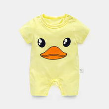 Load image into Gallery viewer, Unisex Cute Cotton Onesie Rompers For Kids - Tyche Ace