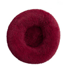 Load image into Gallery viewer, Super Soft Fluffy  Plush Comfortable Warm Pet Dog Bed