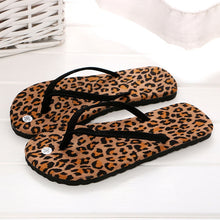 Load image into Gallery viewer, Non-Slip Casual Summer Animal Print Flip Flops freeshipping - Tyche Ace