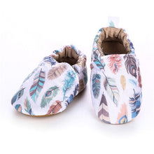 Load image into Gallery viewer, Unisex Cotton Anti-Slip Sole Soft Shoes For Toddlers