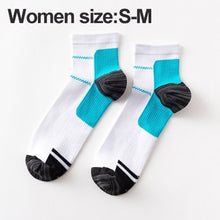 Load image into Gallery viewer, 1 Pair Comfortable Plantar Fasciitis Heel Spurs Arch Pain Compression Socks