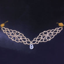 Load image into Gallery viewer, Rhinestone Crystal Waist Belly Adjustable Bikini Chain freeshipping - Tyche Ace