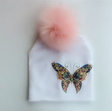 Load image into Gallery viewer, Animal Image Cartoon Design Cute Beanie Hats For Kids