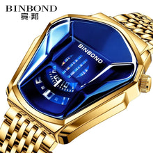 Load image into Gallery viewer, Men New Design Luxury Stylish Military Wrist Watch freeshipping - Tyche Ace