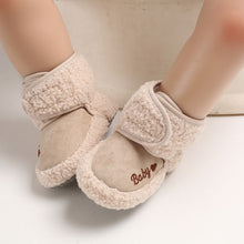 Load image into Gallery viewer, Winter Warm Soft Sole Cotton Cute Kids Shoes