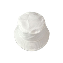 Load image into Gallery viewer, Unisex Hat Double Sided  Fisherman Bucket Hats