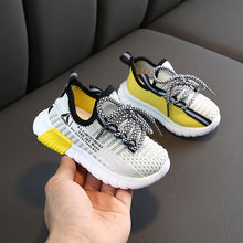 Load image into Gallery viewer, Unisex Kids Mesh Breathable Casual Comfortable Trainers For Kids