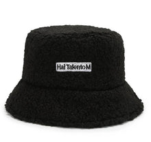 Load image into Gallery viewer, Lamb Wool Faux Fur Warm Winter Borg Winter Bucket Hats For Women - Tyche Ace