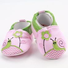 Load image into Gallery viewer, Unisex Cotton Anti-Slip Sole Soft Shoes For Toddlers