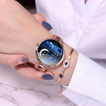 Load image into Gallery viewer, Women Heart Rate Female Physiological Cycle Tracker Smart Watch