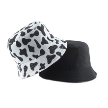 Load image into Gallery viewer, Unisex Hat Double Sided  Fisherman Bucket Hats