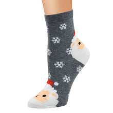 Load image into Gallery viewer, 5Pairs/Lot Colorful Cartoon Patterned Design Short Socks For Women