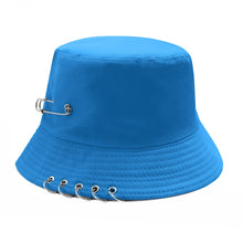 Load image into Gallery viewer, Women Cute Ring Design Fisherman Bucket Hats