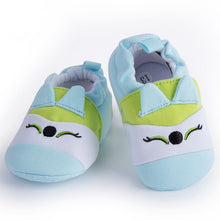 Load image into Gallery viewer, Unisex Cotton Anti-Slip Sole Soft Shoes For Toddlers