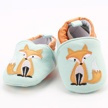 Load image into Gallery viewer, Unisex Cotton Anti-Slip Sole Soft Shoes For Toddlers