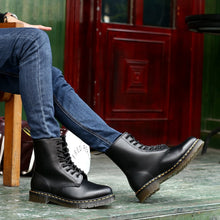 Load image into Gallery viewer, Unisex Chunky Winter Fur Ankle Most Comfortable Boots
