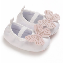 Load image into Gallery viewer, Bowknot Cotton Soft Sole Cool Shoes For Kids