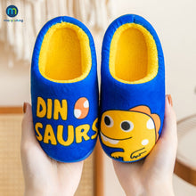 Load image into Gallery viewer, Unisex Winter Warm Soft Comfortable Kids Slippers