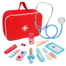 Load image into Gallery viewer, Doctor Simulation Educational Toys For Toddlers