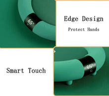 Load image into Gallery viewer, Smart Touch Home Office Desk Beverage Mug Warmer Heating Plate freeshipping - Tyche Ace