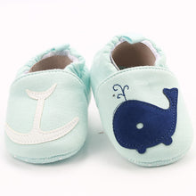 Load image into Gallery viewer, Unisex Cotton Anti-Slip Sole Soft Shoes For Toddlers