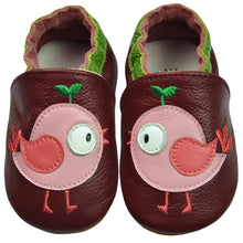 Load image into Gallery viewer, Unisex Soft Cow Leather Moccasins Cool Shoes For Kid
