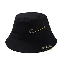 Load image into Gallery viewer, Women Cute Ring Design Fisherman Bucket Hats