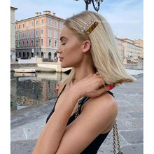 Load image into Gallery viewer, New Handmade Chain Hair Clips Gold Color Long Barrettes Hair Clips for Women Girls Korean Fashion Hairpin Hair Accessories Gifts - Tyche Ace