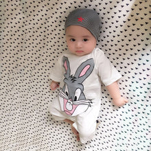 Load image into Gallery viewer, Unisex Cute Cotton Onesie Rompers For Kids - Tyche Ace