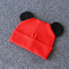 Load image into Gallery viewer, Cotton Warm Winter Beanie Hats For Kids