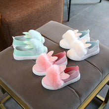 Load image into Gallery viewer, Fluffy Bunny Design Casual Cool Shoes For Kids freeshipping - Tyche Ace