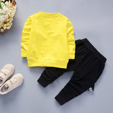 Load image into Gallery viewer, Kids  Unisex Cotton Shirt And Trousers Casual Wear freeshipping - Tyche Ace