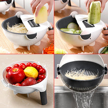 Load image into Gallery viewer, Multifunctional Vegetable Potato Chip Slicer Radish Grater Kitchen Tools freeshipping - Tyche Ace