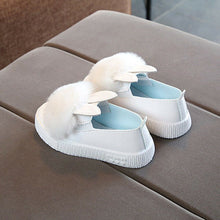 Load image into Gallery viewer, Fluffy Bunny Design Casual Cool Shoes For Kids freeshipping - Tyche Ace