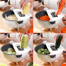 Load image into Gallery viewer, Multifunctional Vegetable Potato Chip Slicer Radish Grater Kitchen Tools freeshipping - Tyche Ace