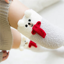 Load image into Gallery viewer, Animal Cartoon Long Thigh High Winter Cosy Warm Sock