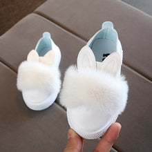 Load image into Gallery viewer, Fluffy Bunny Design Casual Cool Shoes For Kids freeshipping - Tyche Ace