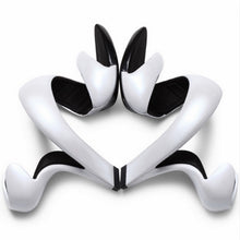 Load image into Gallery viewer, Gladiator Toe Cut Out High Heel Bottomless Sandals freeshipping - Tyche Ace