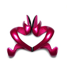 Load image into Gallery viewer, Gladiator Toe Cut Out High Heel Bottomless Sandals freeshipping - Tyche Ace