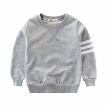 Load image into Gallery viewer, Dinosaur Printed Cartoon Long Sleeved Sweaters For Boys