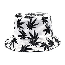 Load image into Gallery viewer, Unisex Hat Double Sided  Fisherman Bucket Hats