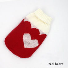 Load image into Gallery viewer, Warm Cartoon Design Cat/Dog Knitted Sweaters