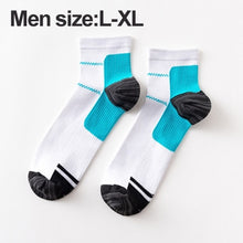 Load image into Gallery viewer, 1 Pair Comfortable Plantar Fasciitis Heel Spurs Arch Pain Relief Compression Socks